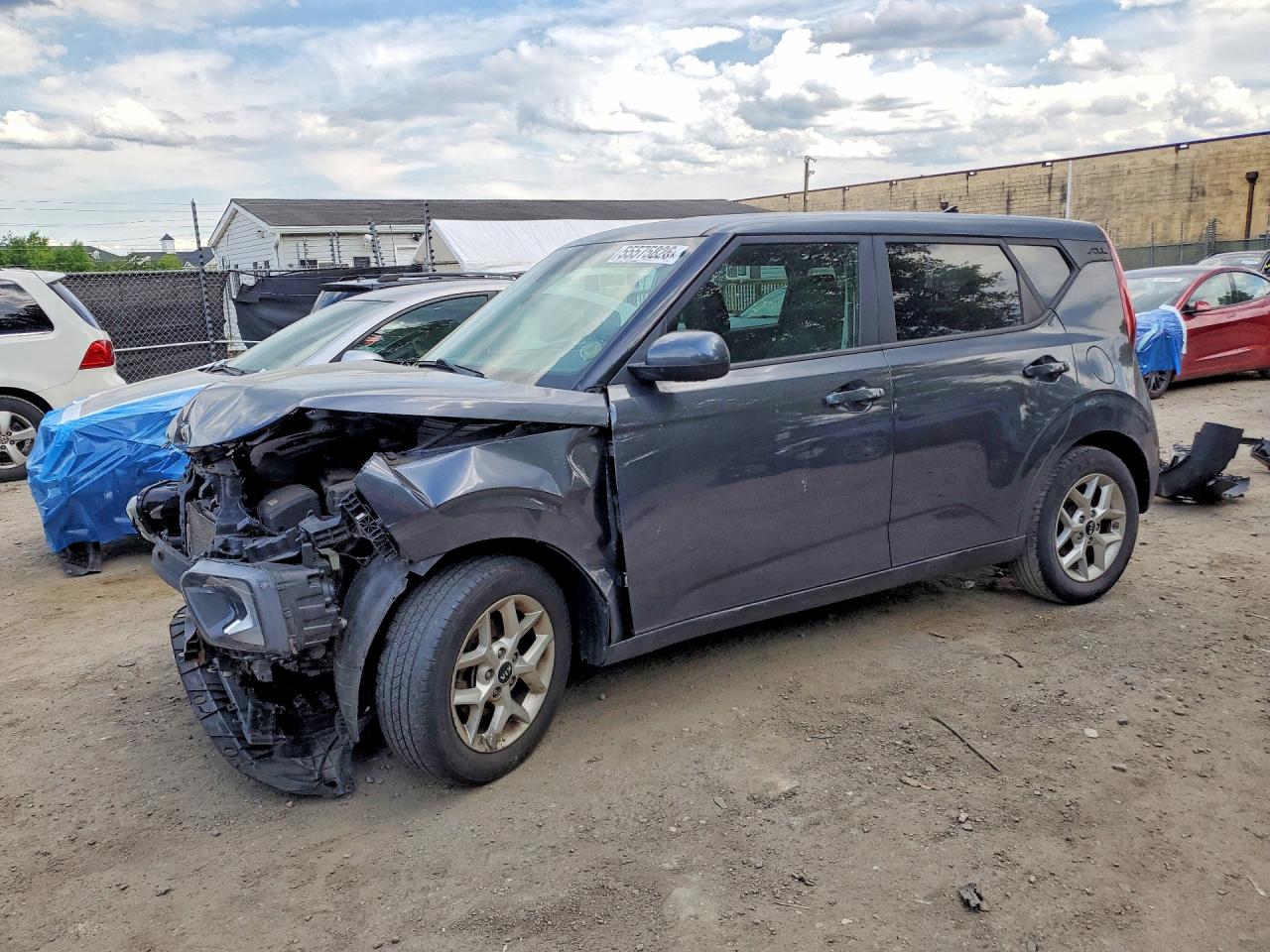 2020 KIA SOUL