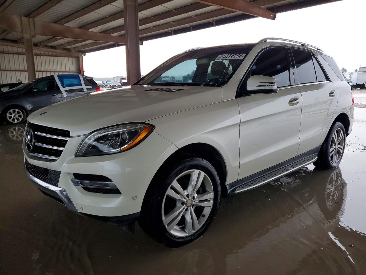 4JGDA5JB7FA513532 · 2015 MERCEDES-BENZ ML