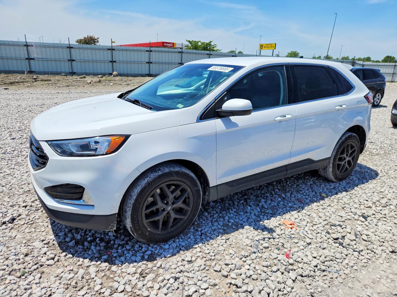 2FMPK4J97NBA33186 · 2022 FORD EDGE