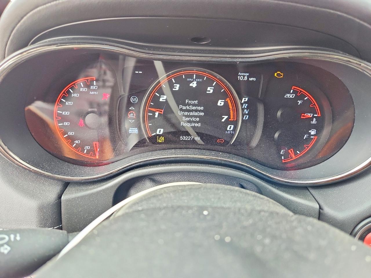 1C4SDJGJ1LC248150 · 2020 DODGE DURANGO · 9/14