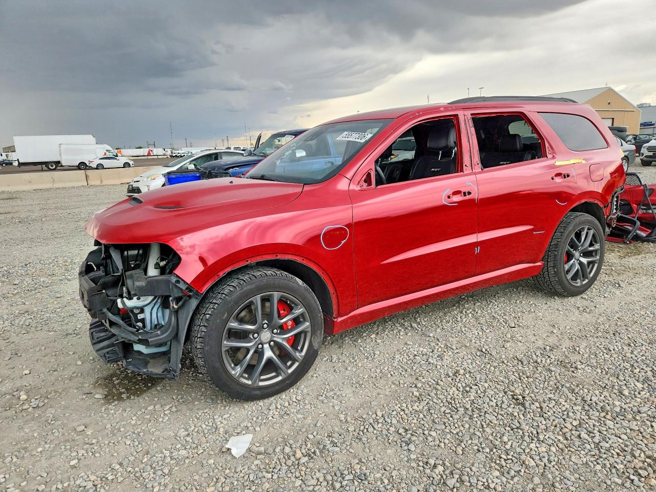 2020 DODGE DURANGO