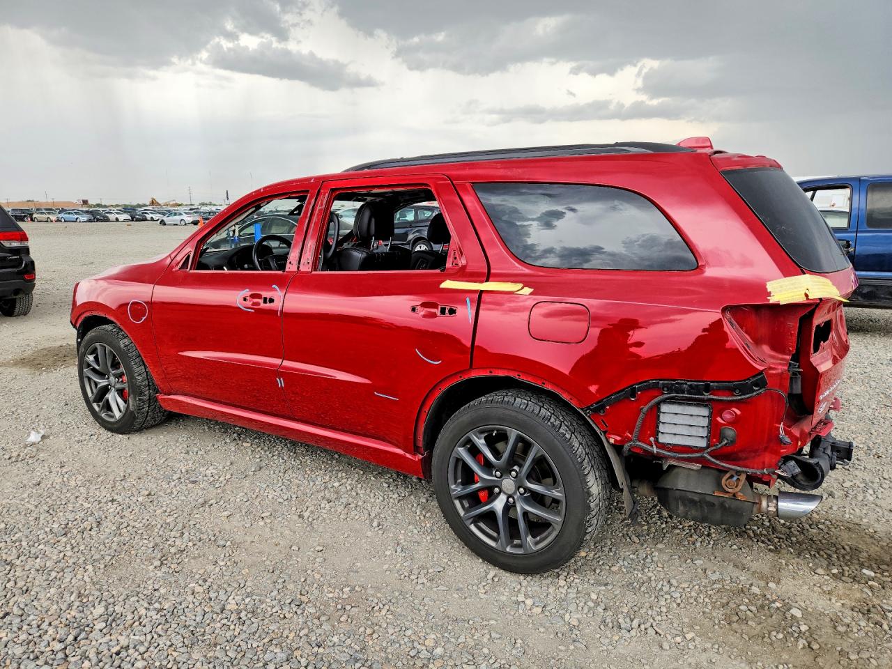 1C4SDJGJ1LC248150 · 2020 DODGE DURANGO · 2/14