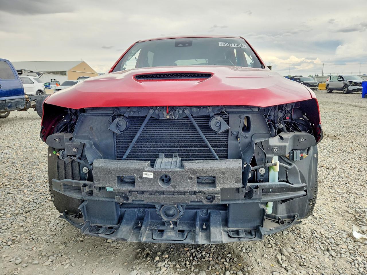 1C4SDJGJ1LC248150 · 2020 DODGE DURANGO · 5/14