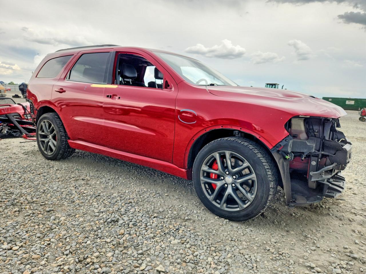 1C4SDJGJ1LC248150 · 2020 DODGE DURANGO · 4/14