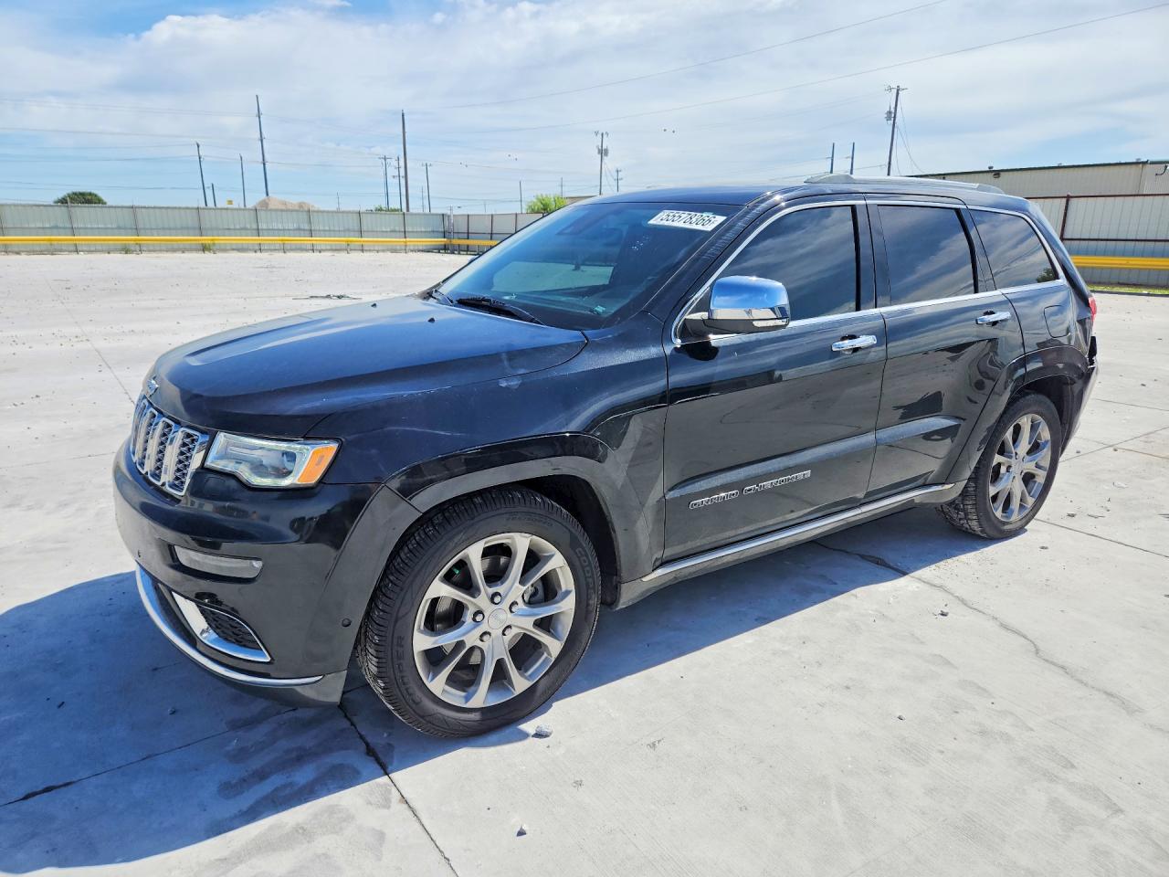 1C4RJFJTXLC137028 · 2020 JEEP GRAND CHEROKEE