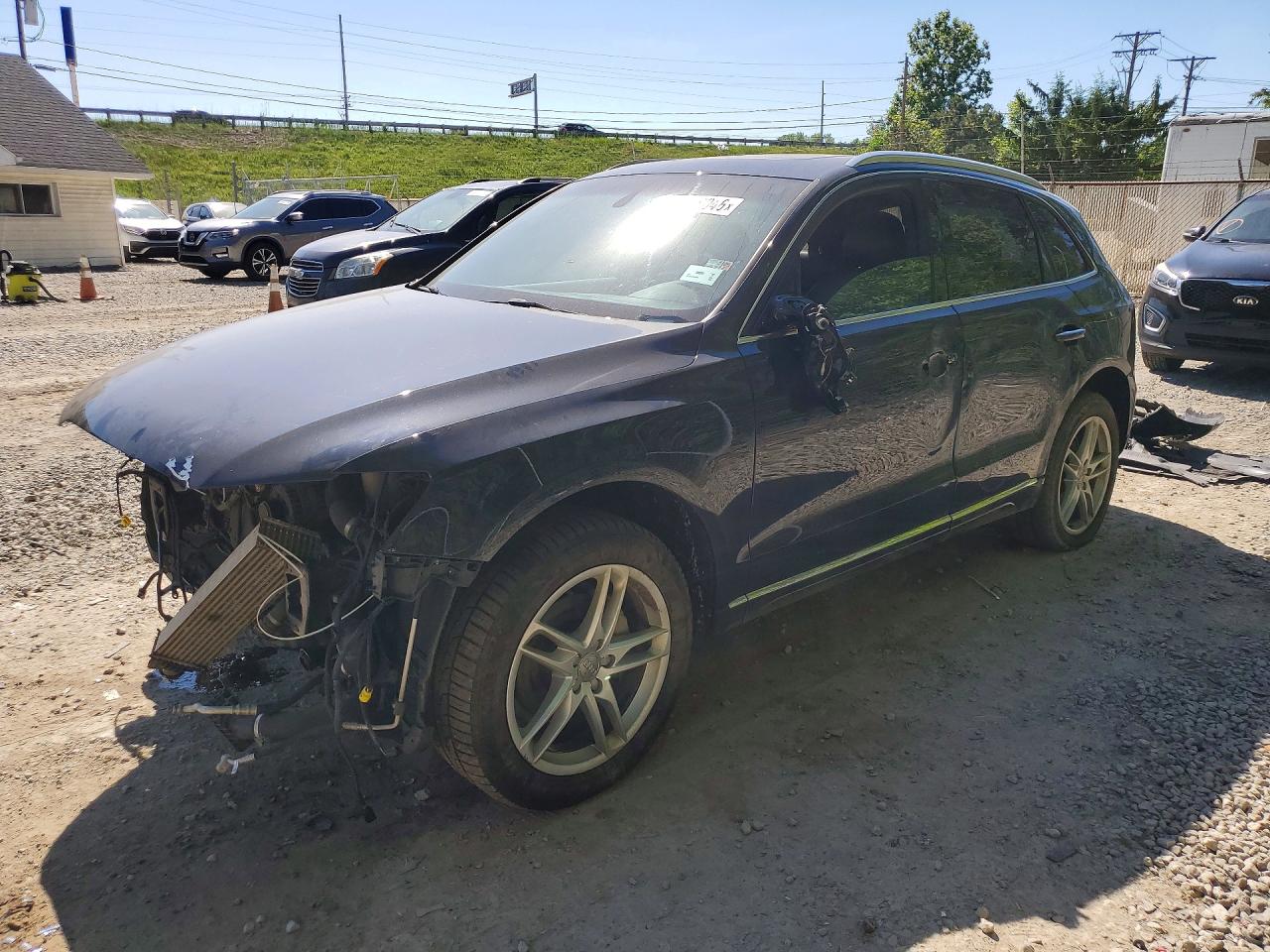 WA1L2AFP9GA095092 · 2016 AUDI Q5