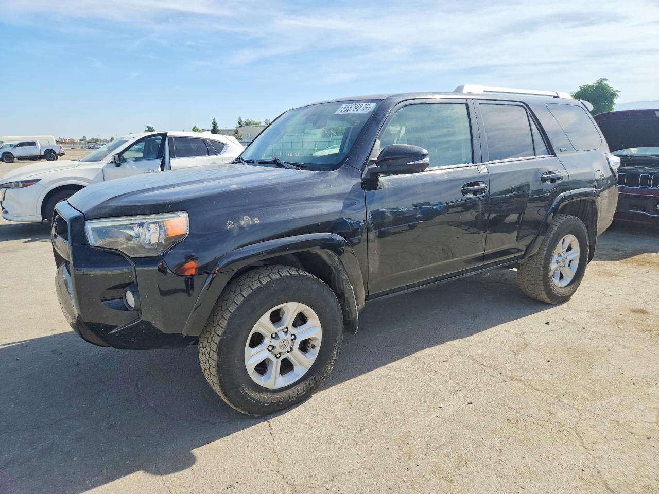 JTEBU5JR2G5325457 · 2016 TOYOTA 4RUNNER