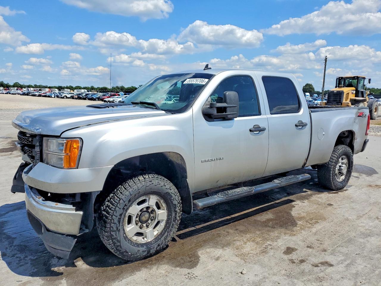 1GT120CG5CF140747 · 2012 GMC SIERRA