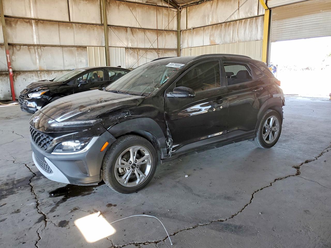 KM8K62AB5PU953496 · 2023 HYUNDAI KONA