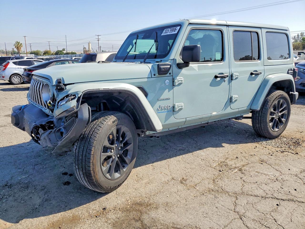 1C4RJXP60RW254924 · 2024 JEEP WRANGLER