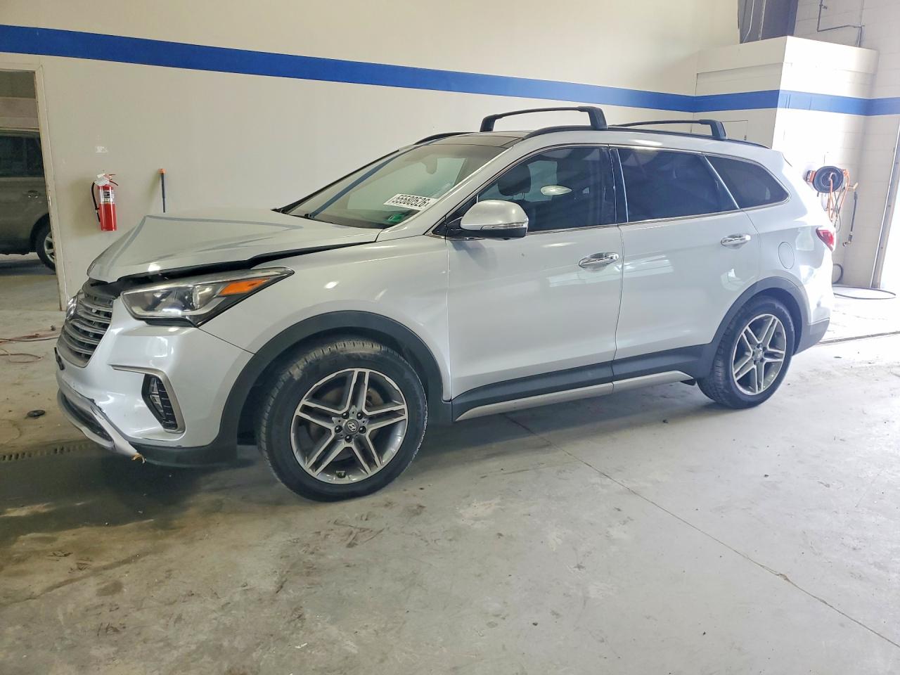 KM8SR4HF3HU256860 · 2017 HYUNDAI SANTA FE