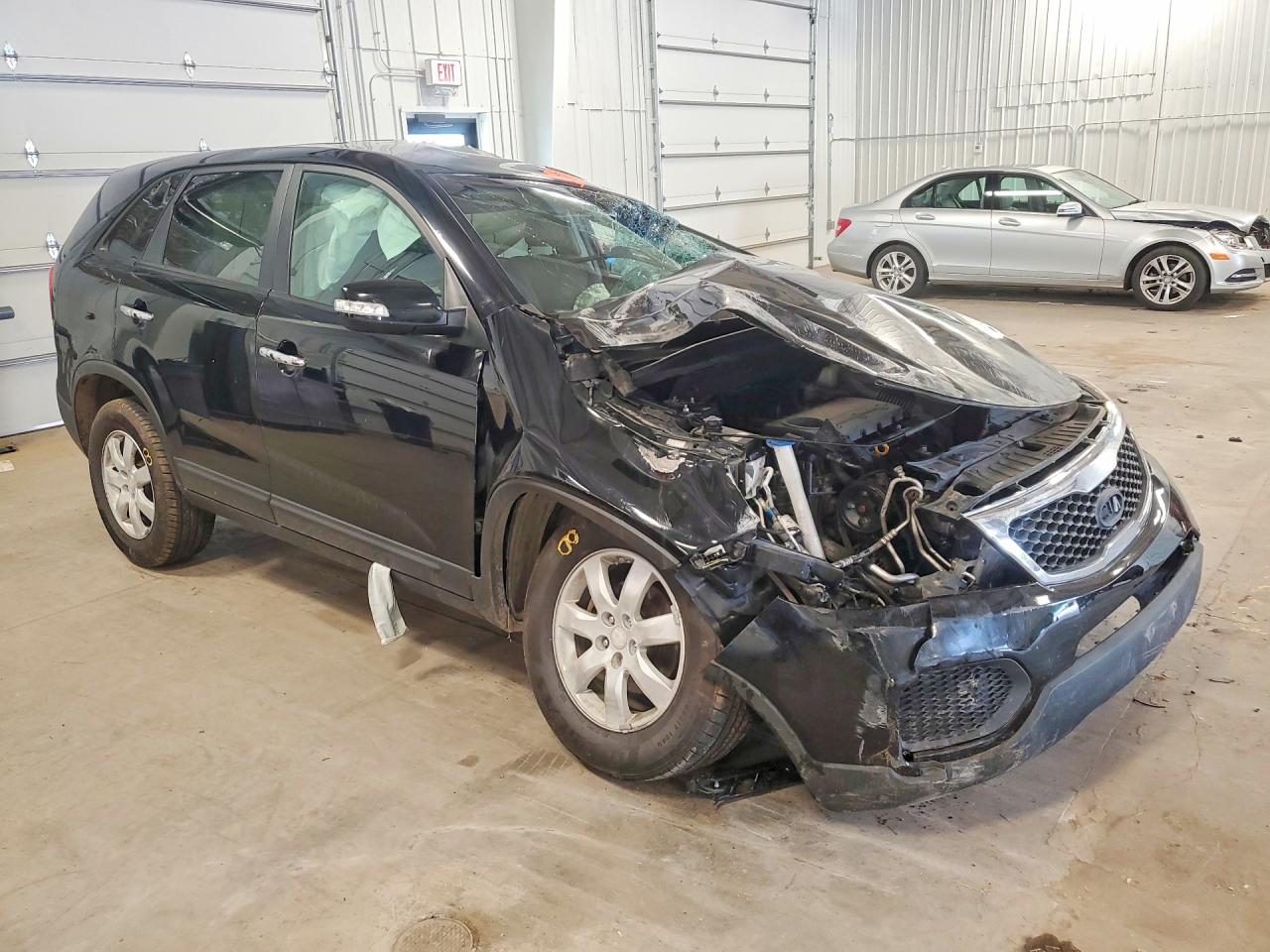 5XYKT3A19BG007051 · 2011 KIA SORENTO · 4/12