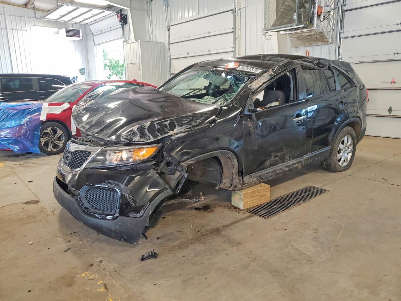 2011 KIA SORENTO
