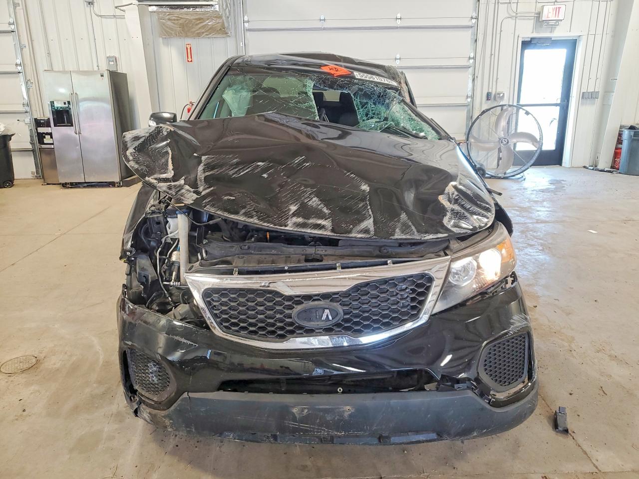 5XYKT3A19BG007051 · 2011 KIA SORENTO · 5/12