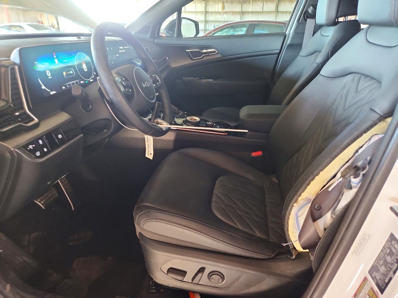 KNDPZDDH8S7230309 · 2025 KIA SPORTAGE · 7/13
