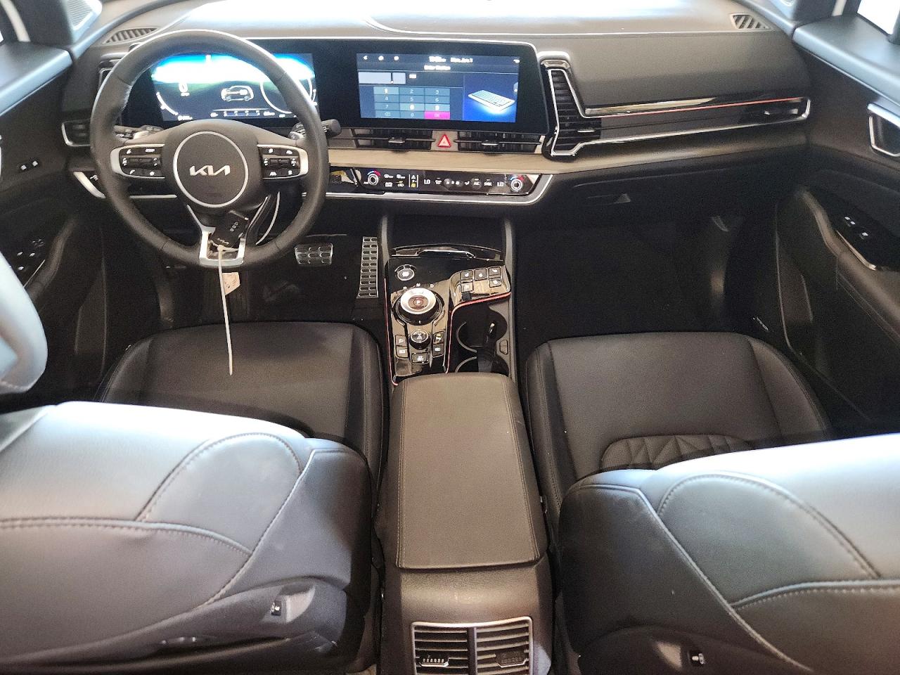 KNDPZDDH8S7230309 · 2025 KIA SPORTAGE · 8/13
