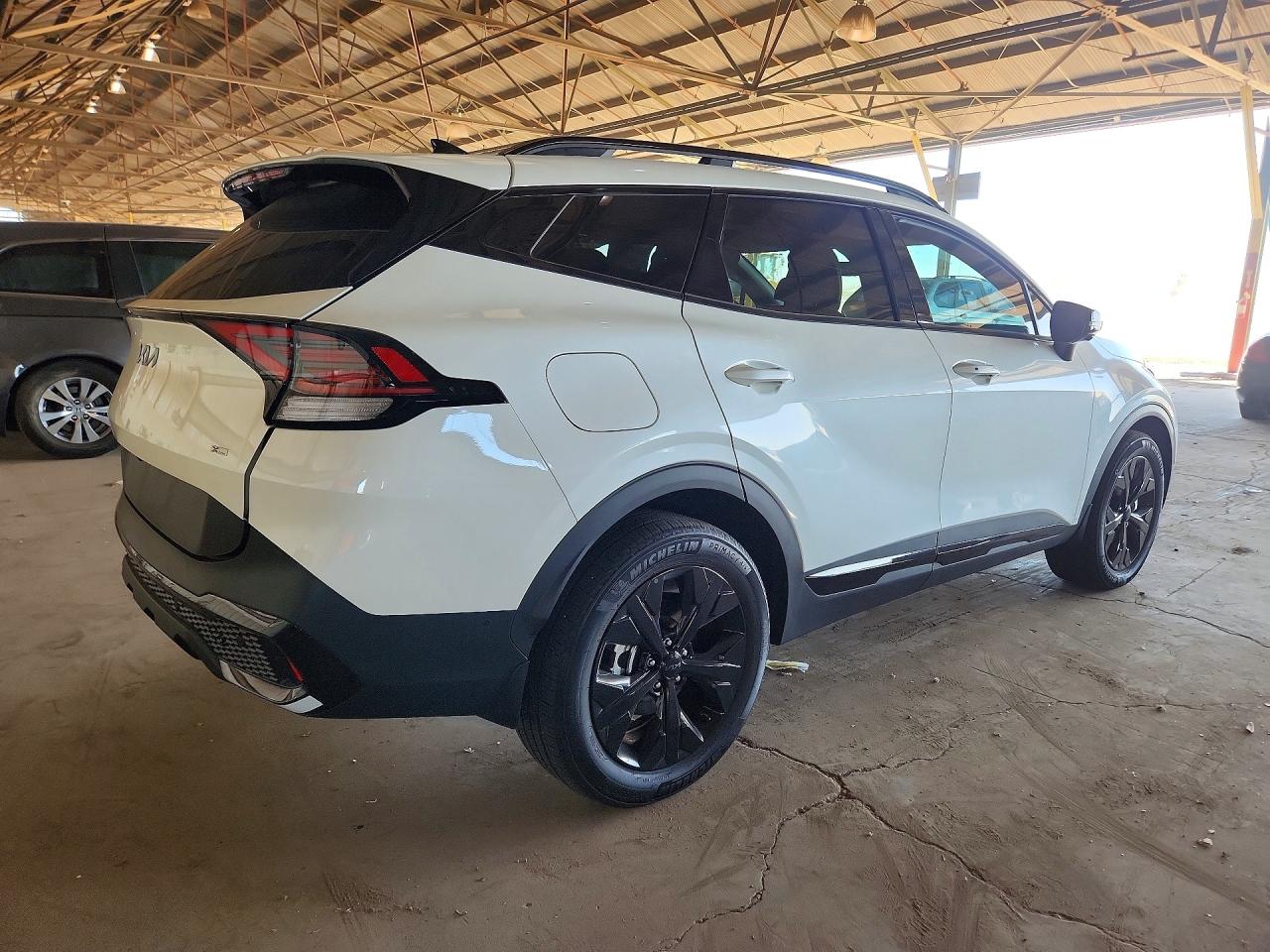 KNDPZDDH8S7230309 · 2025 KIA SPORTAGE · 3/13