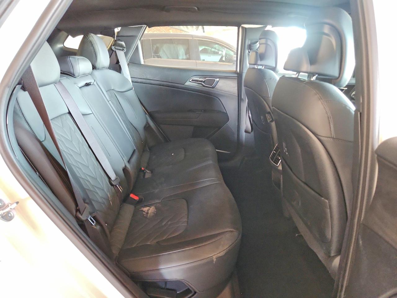 KNDPZDDH8S7230309 · 2025 KIA SPORTAGE · 11/13