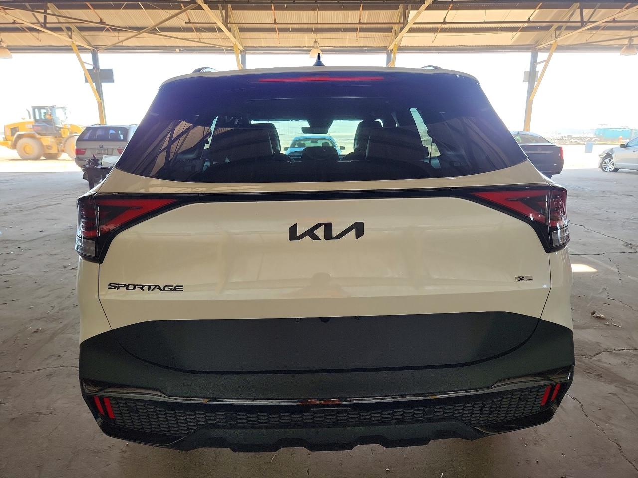 KNDPZDDH8S7230309 · 2025 KIA SPORTAGE · 6/13