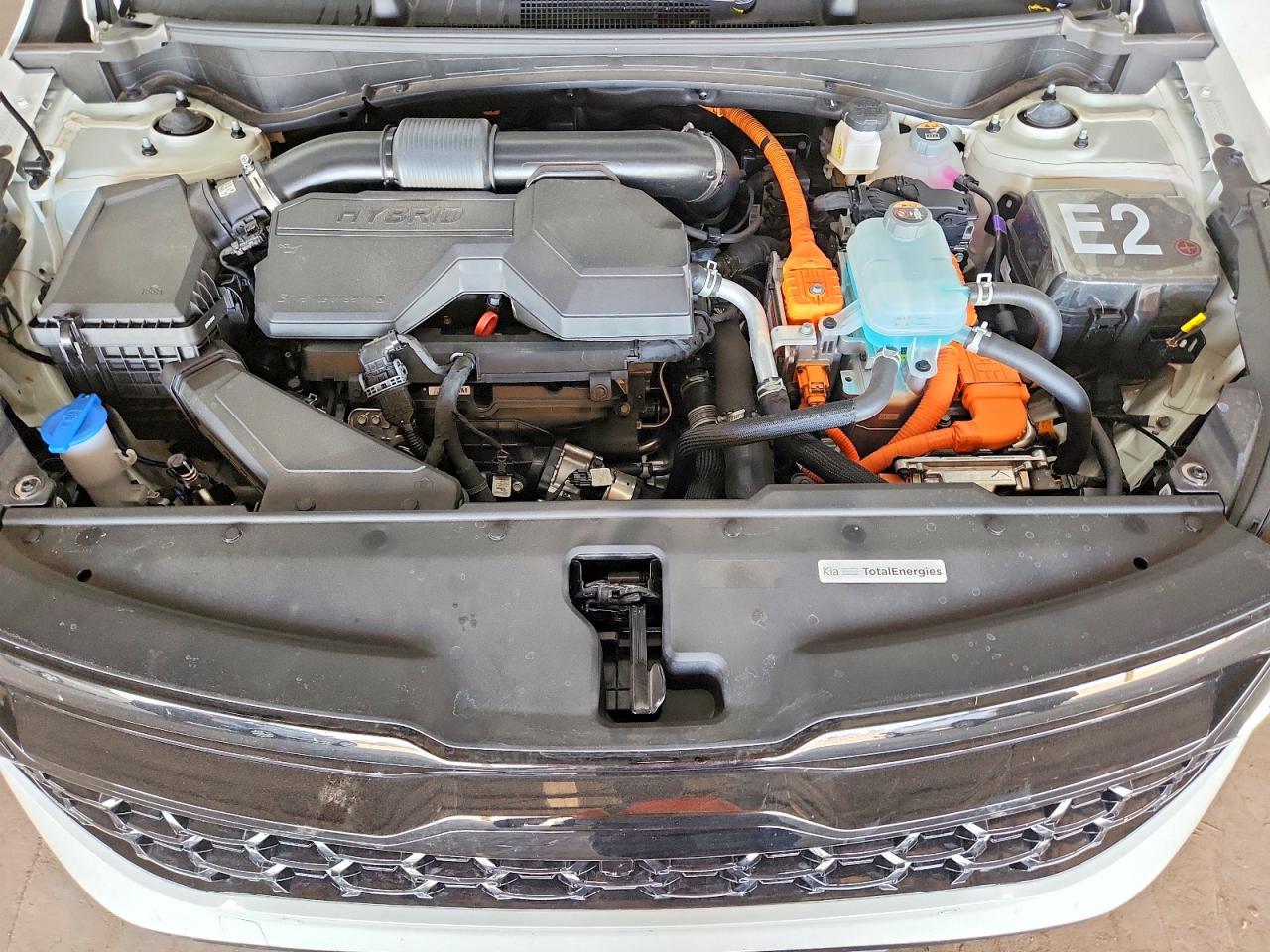 KNDPZDDH8S7230309 · 2025 KIA SPORTAGE · 12/13