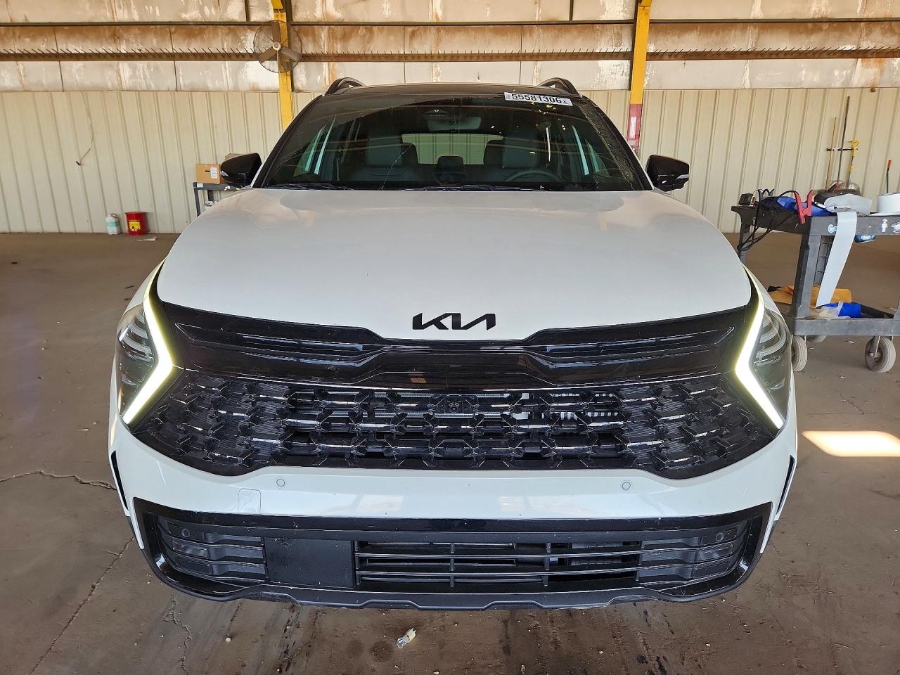 KNDPZDDH8S7230309 · 2025 KIA SPORTAGE · 5/13