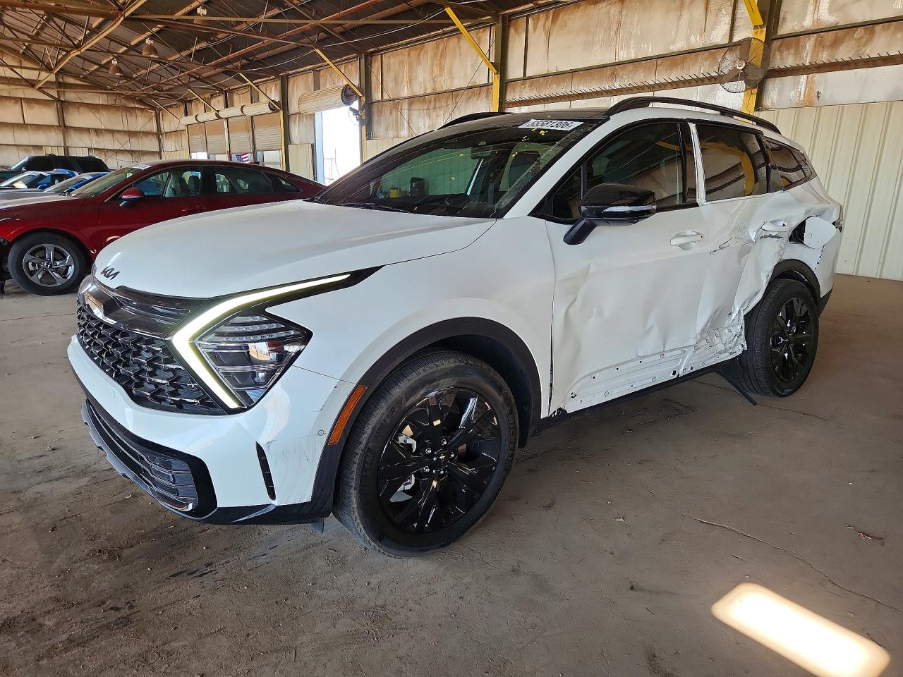 2025 KIA SPORTAGE