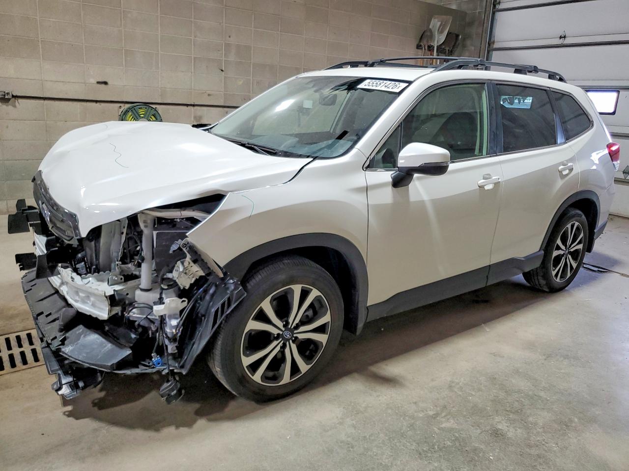 JF2SKALC1RH450240 · 2024 SUBARU FORESTER