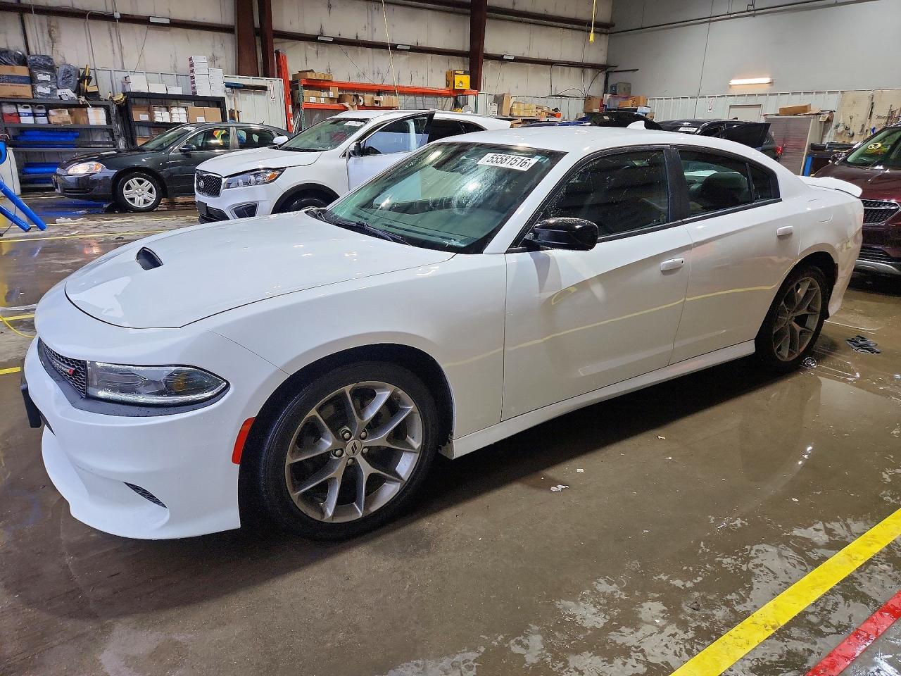 2C3CDXHG9PH575350 · 2023 DODGE CHARGER