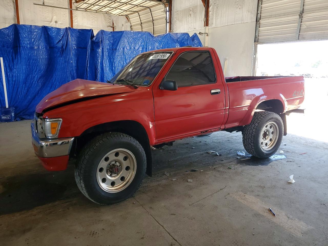 4TARN01P7RZ212581 · 1994 TOYOTA PICKUP