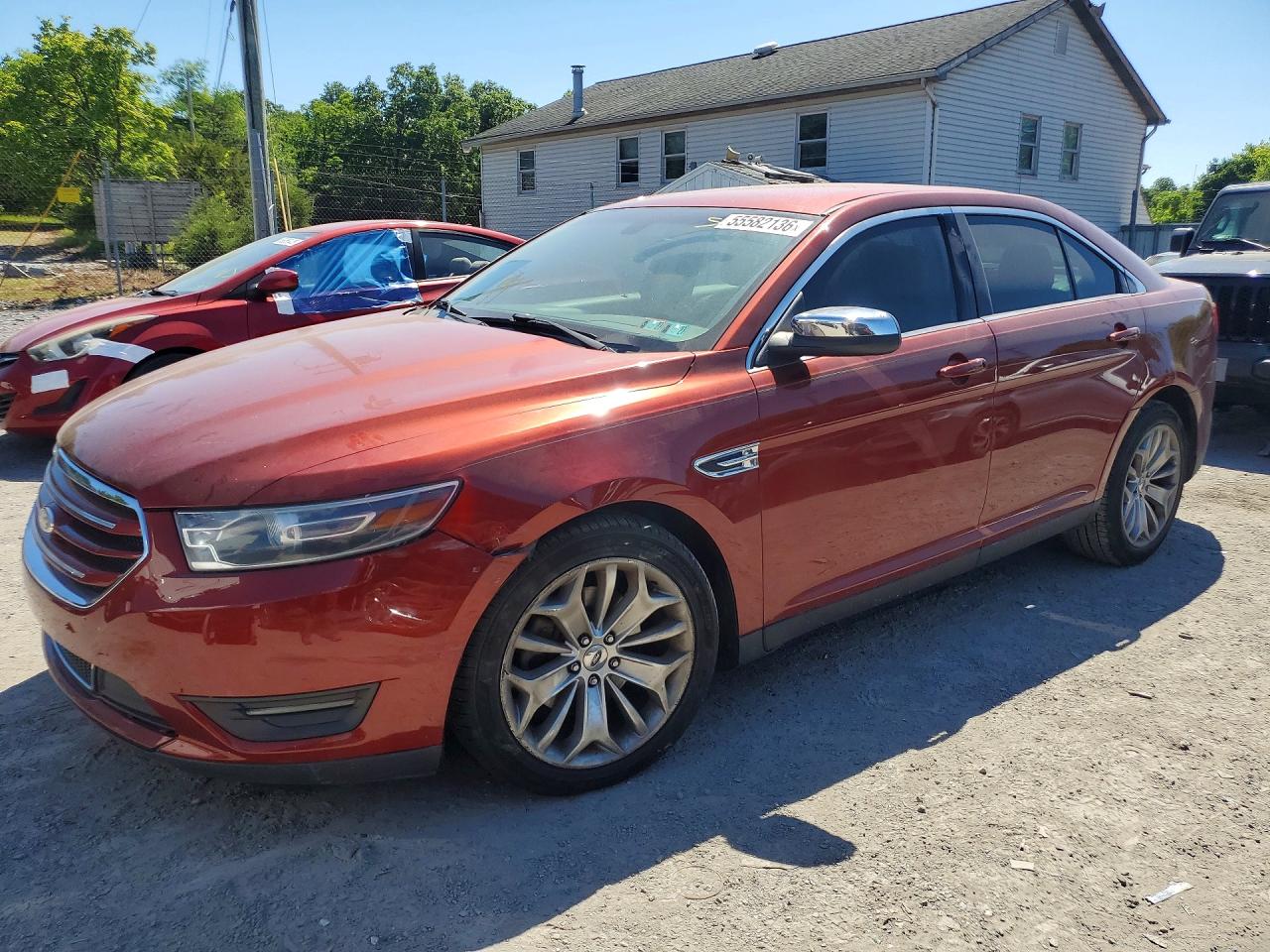 1FAHP2F8XEG176131 · 2014 FORD TAURUS