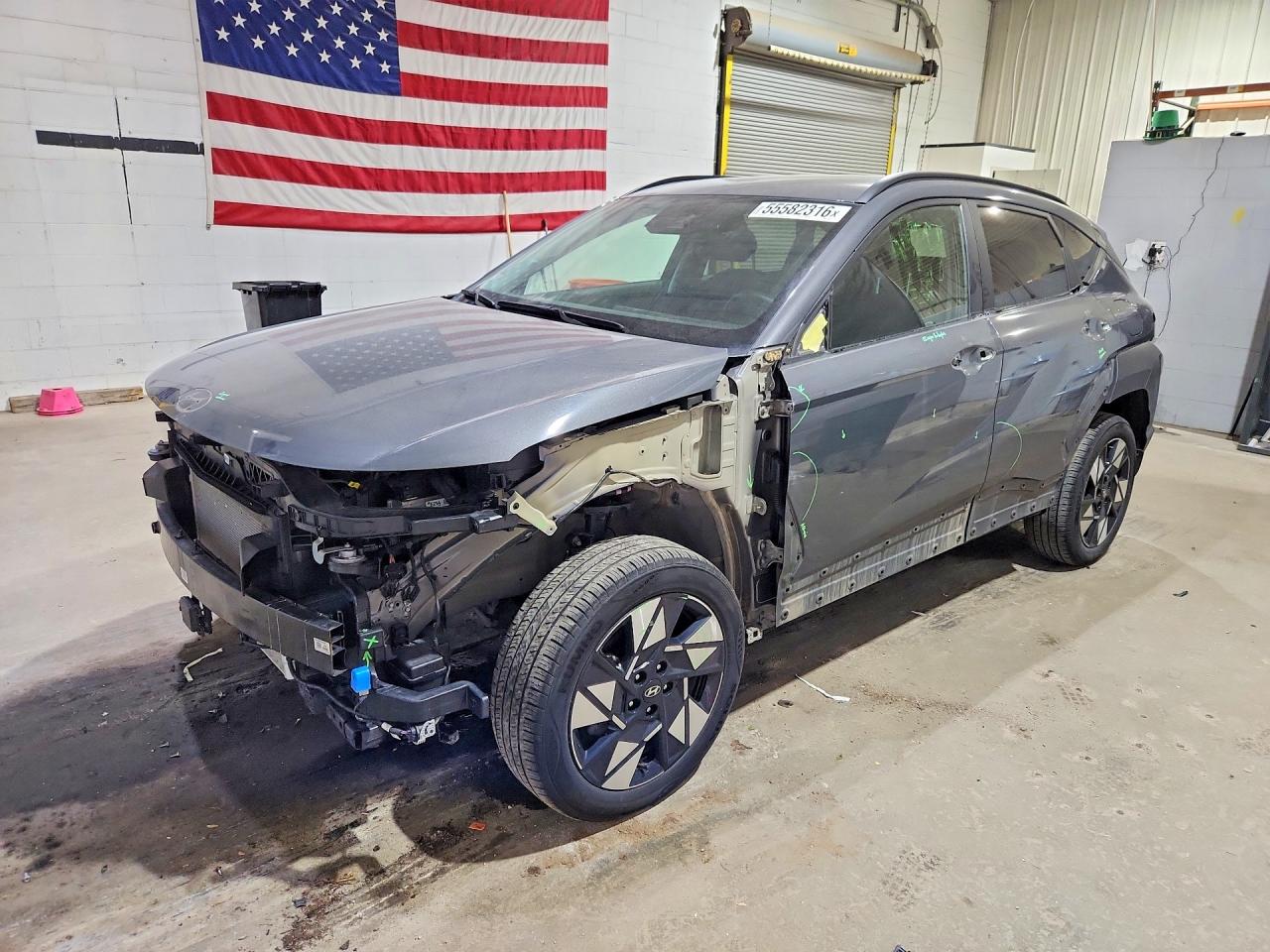 KM8HCCABXRU169276 · 2024 HYUNDAI KONA
