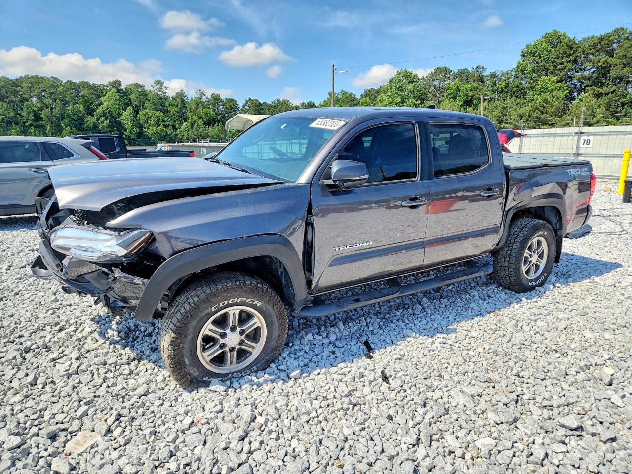 5TFAZ5CN7GX006152 · 2016 TOYOTA TACOMA