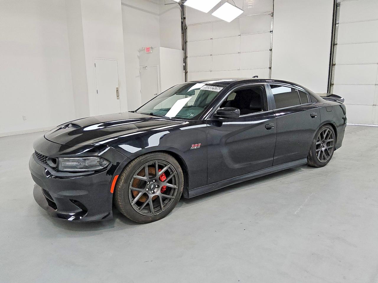 2C3CDXGJ2JH307163 · 2018 DODGE CHARGER