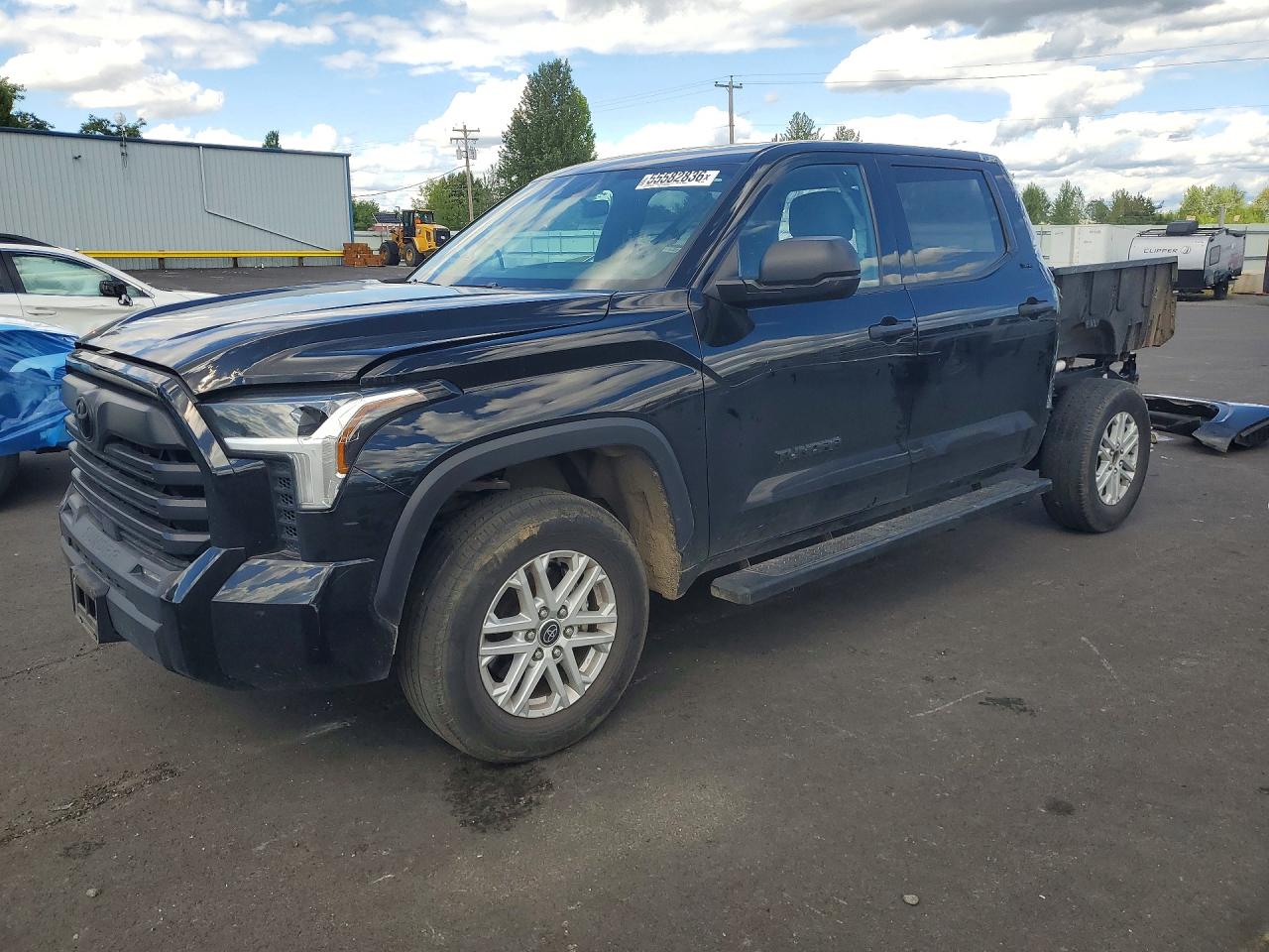 5TFLA5DB3RX159523 · 2024 TOYOTA TUNDRA