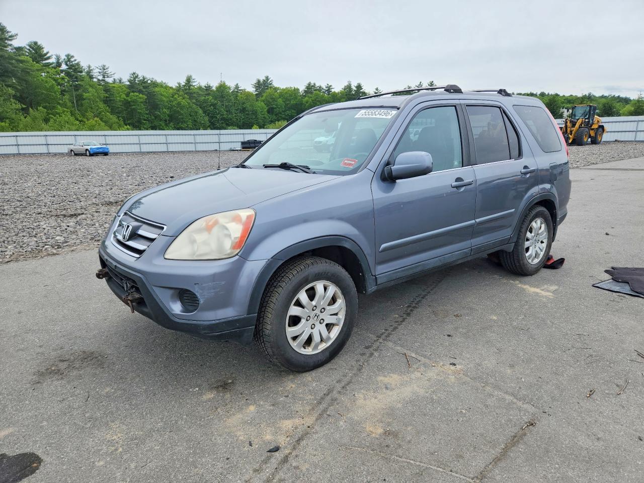 SHSRD789X6U422349 · 2006 HONDA CR-V