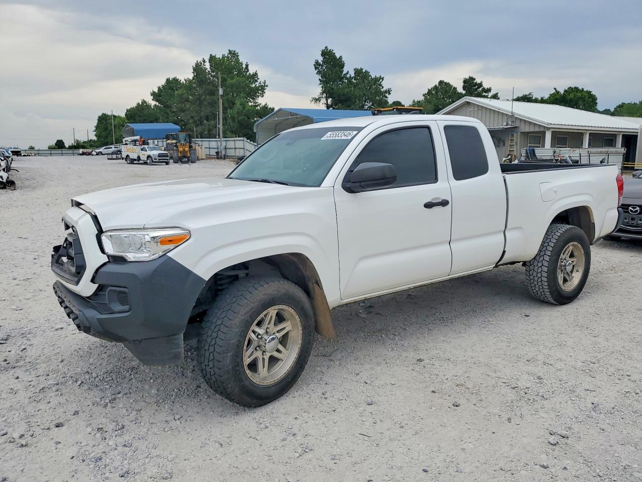 5TFRX5GNXLX179600 · 2020 TOYOTA TACOMA