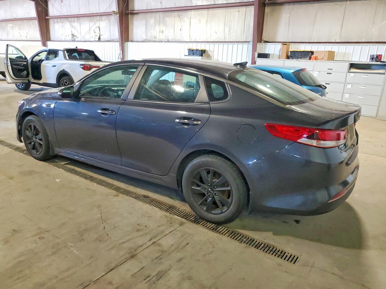 5XXGT4L36HG157237 · 2017 KIA OPTIMA · 2/12