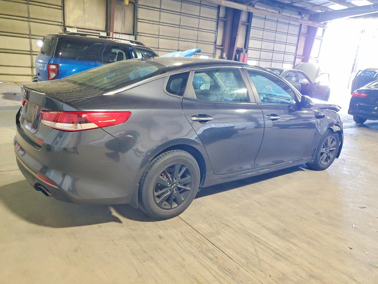 5XXGT4L36HG157237 · 2017 KIA OPTIMA · 3/12