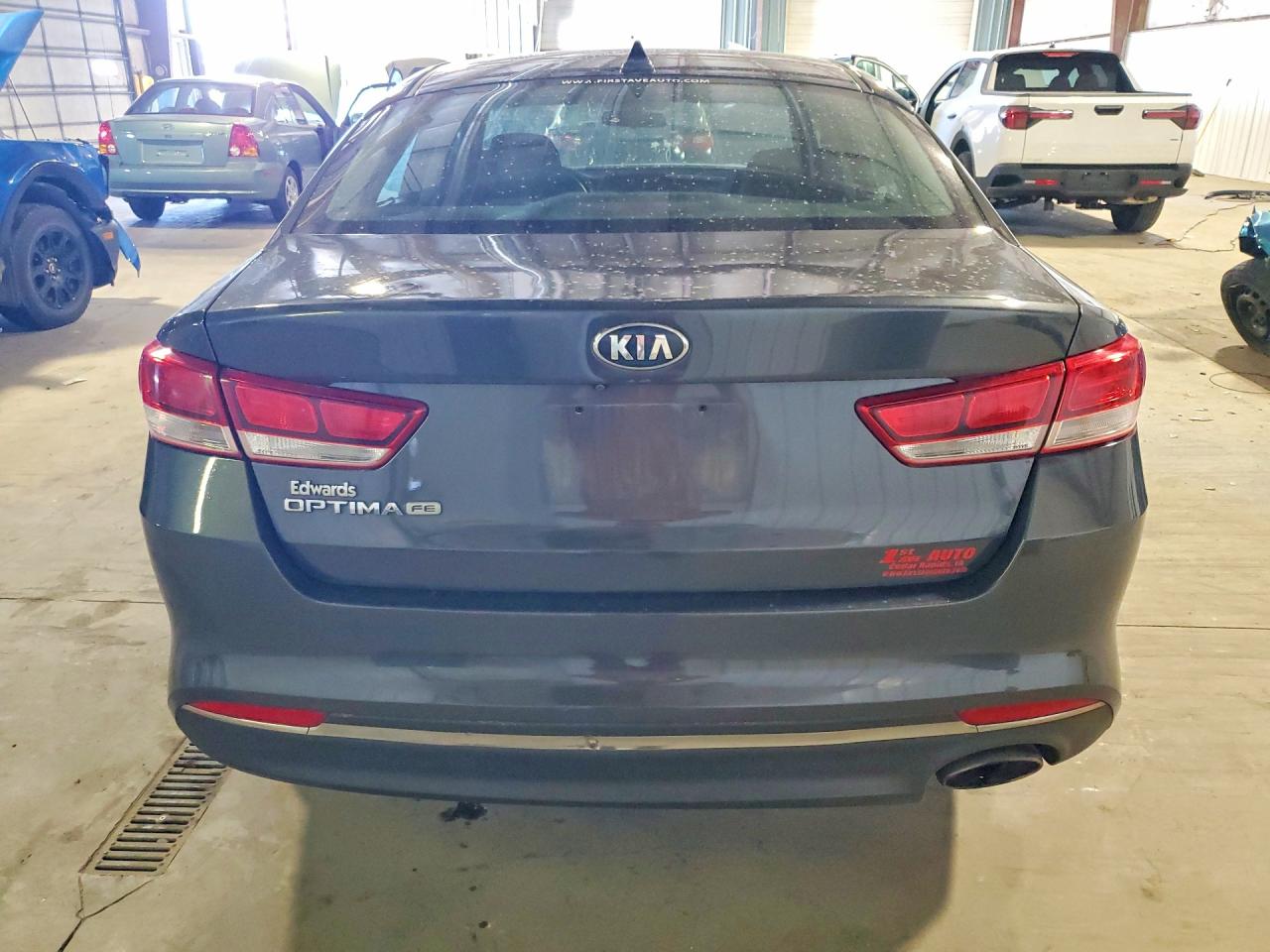 5XXGT4L36HG157237 · 2017 KIA OPTIMA · 6/12