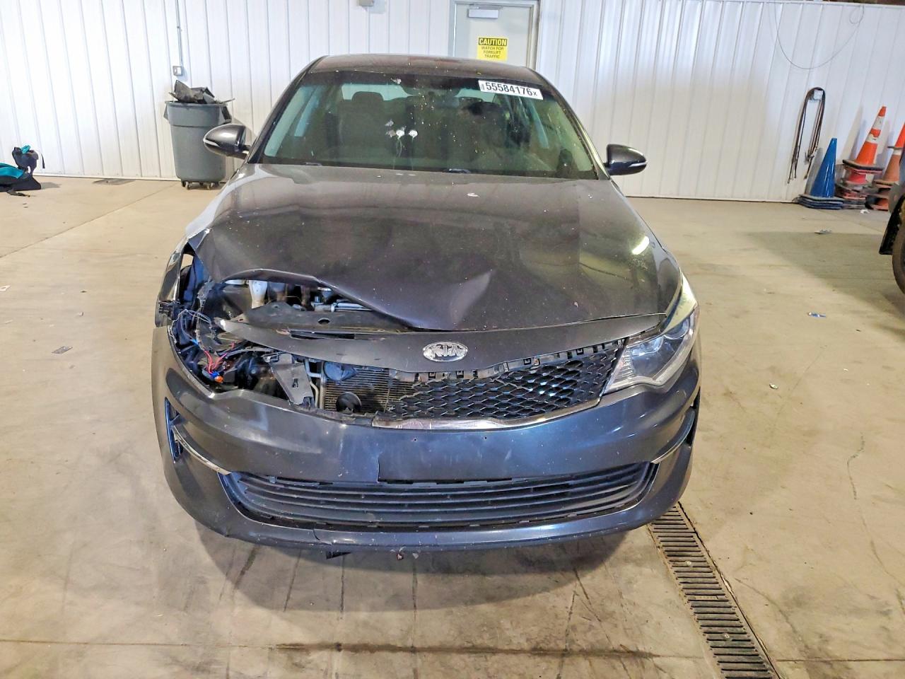 5XXGT4L36HG157237 · 2017 KIA OPTIMA · 5/12