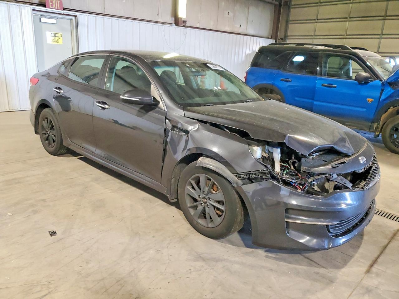 5XXGT4L36HG157237 · 2017 KIA OPTIMA · 4/12