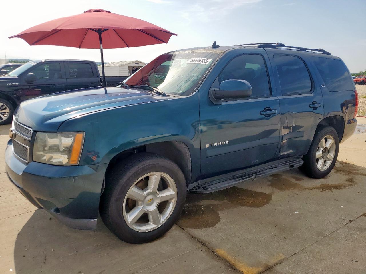 1GNFK130X7R153908 · 2007 CHEVROLET TAHOE