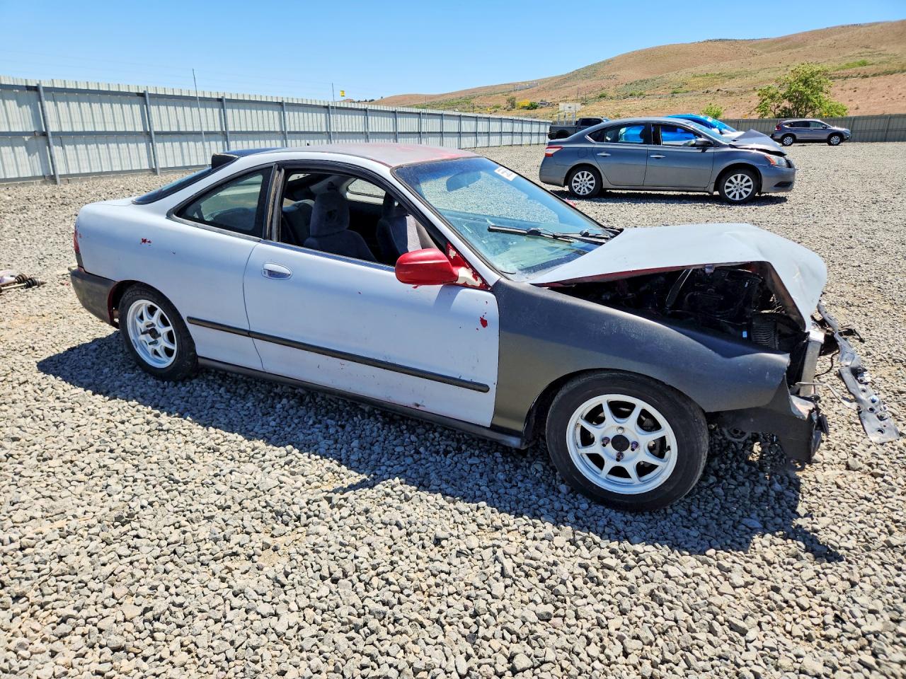 JH4DC4346VS003123 · 1997 ACURA INTEGRA · 4/13