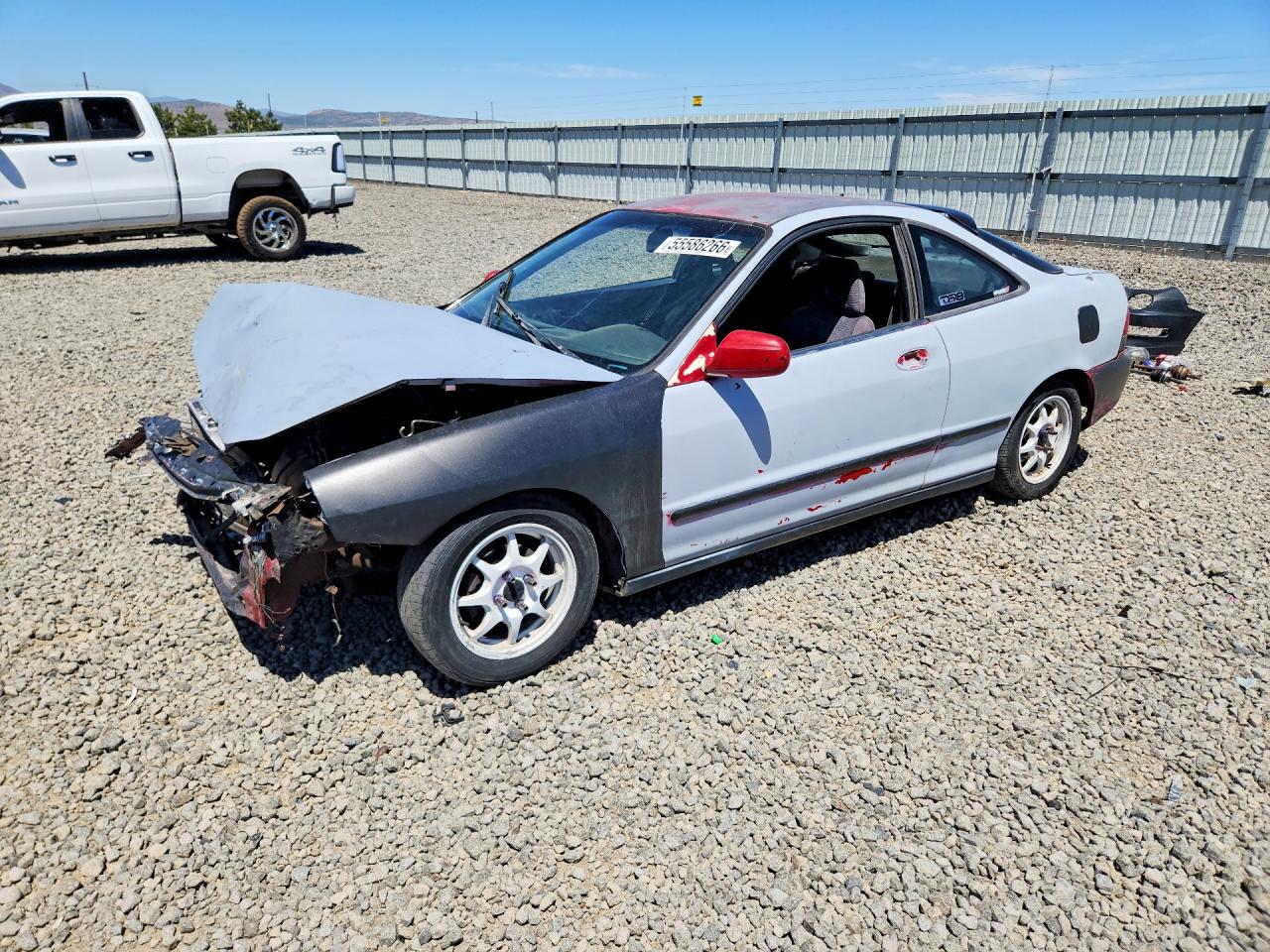 JH4DC4346VS003123 · 1997 ACURA INTEGRA