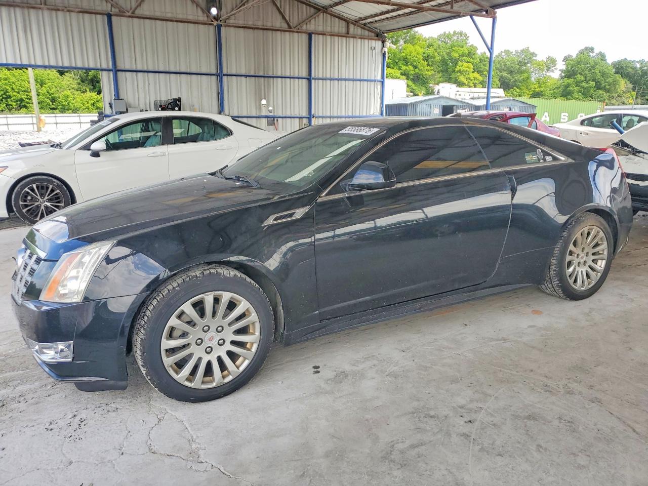 1G6DL1E33C0149365 · 2012 CADILLAC CTS