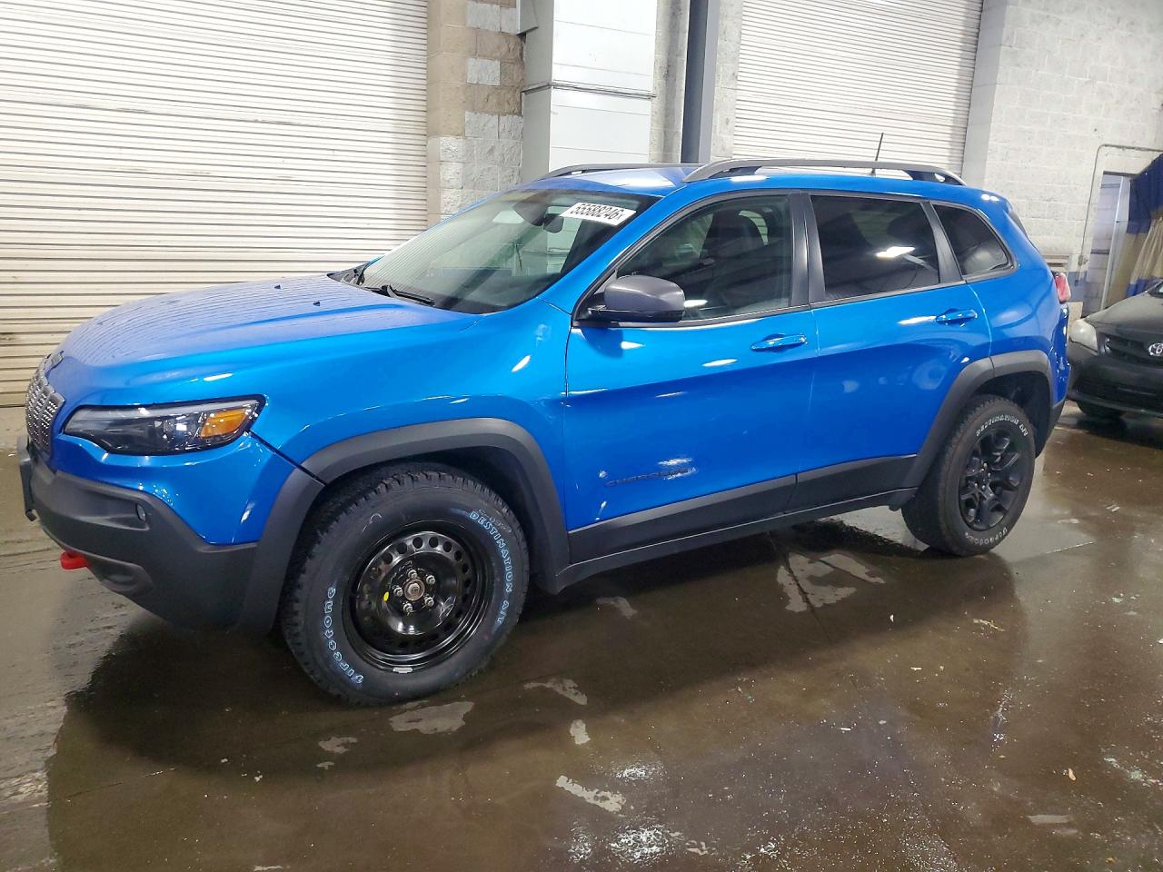 1C4PJMBX4KD310600 · 2019 JEEP CHEROKEE