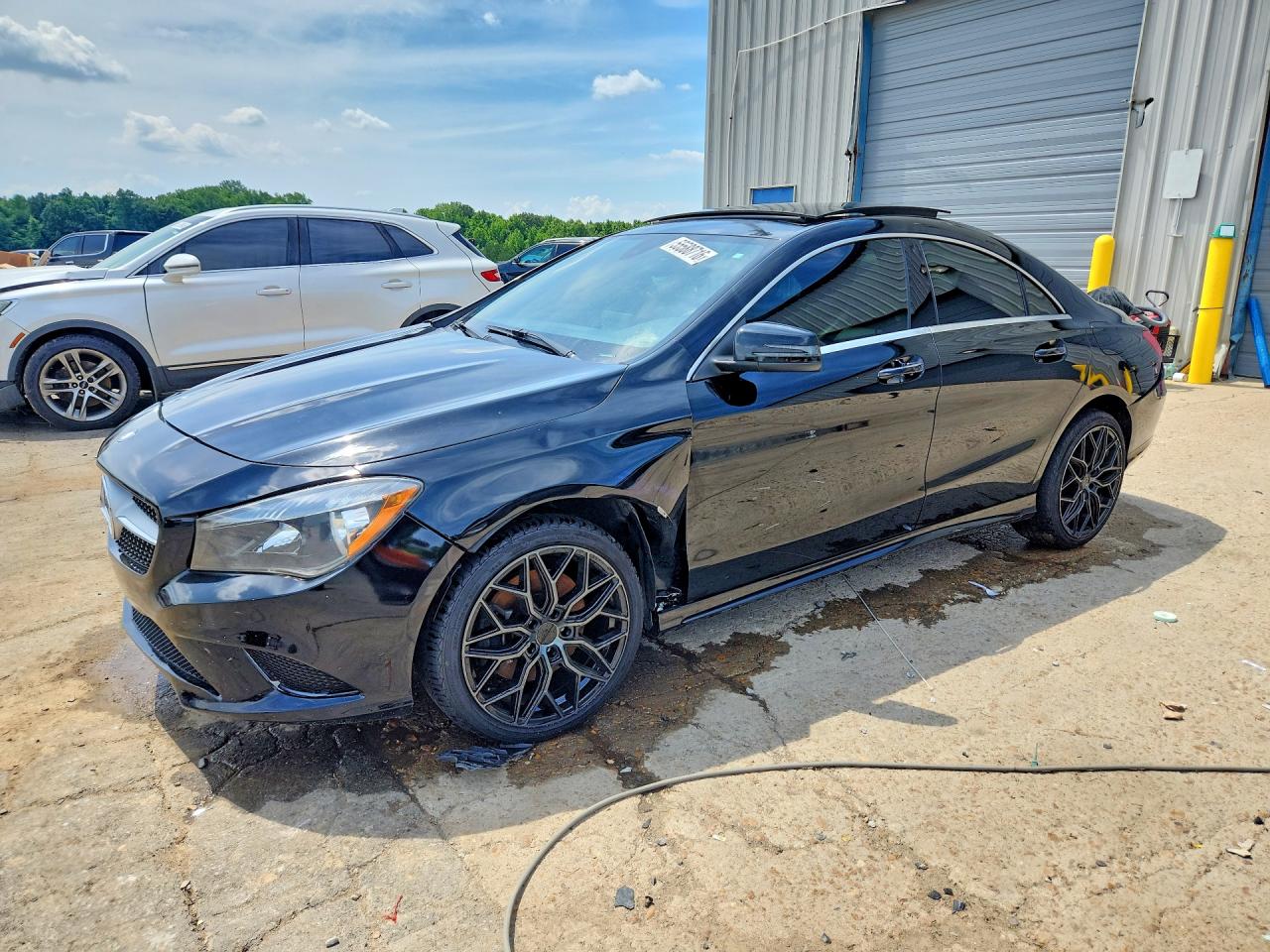 WDDSJ4EBXFN163389 · 2015 MERCEDES-BENZ CLA