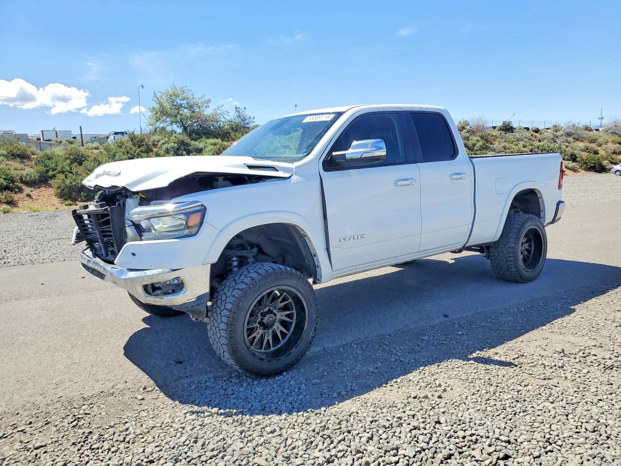 1C6SRFDT5LN253609 · 2020 RAM 1500