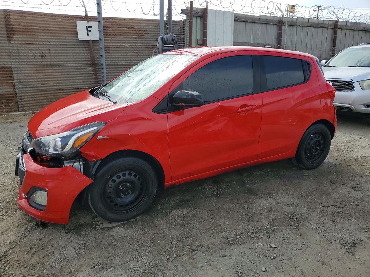 KL8CB6SA6LC454877 · 2020 CHEVROLET SPARK