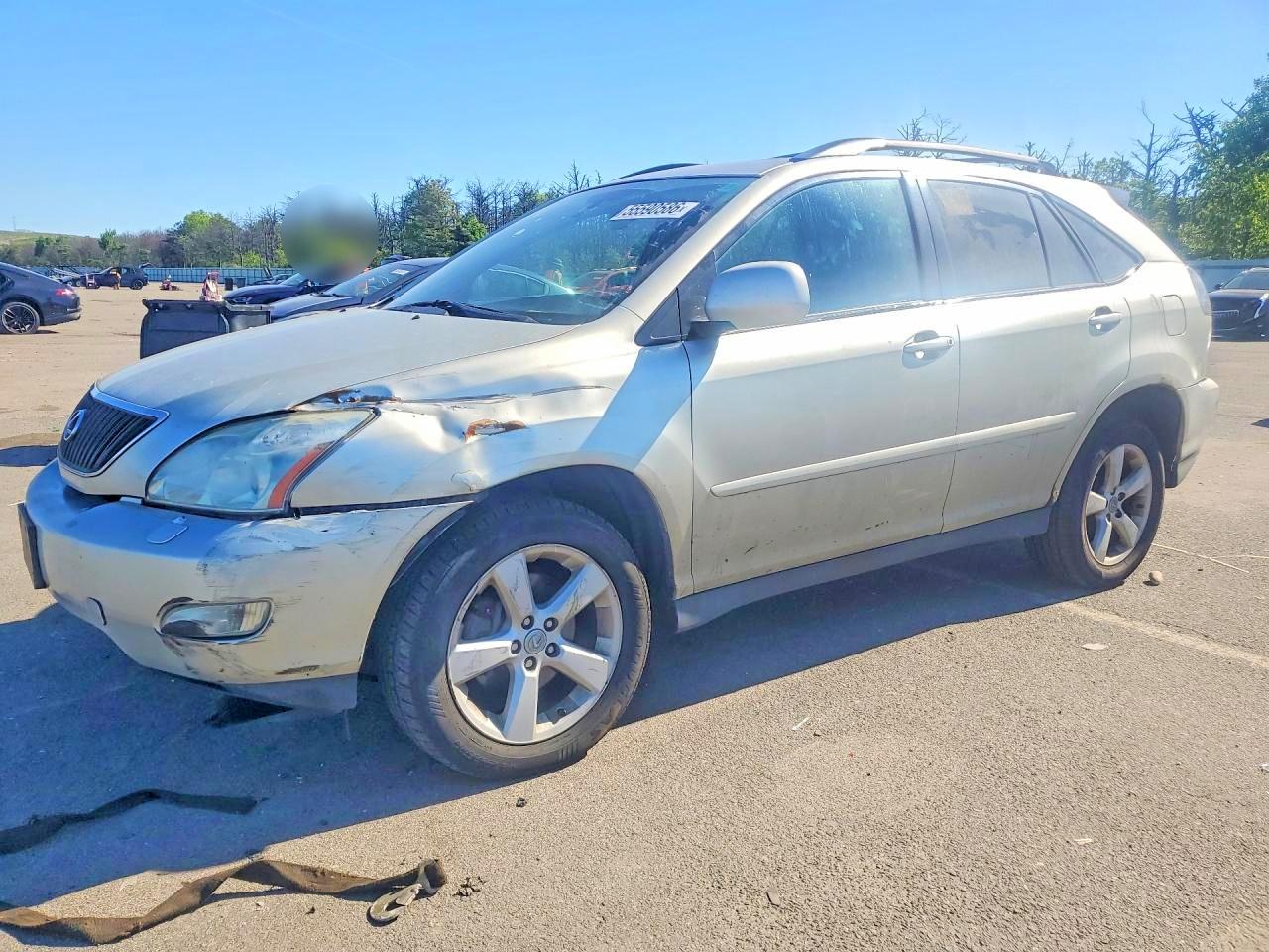 2T2HK31U07C046312 · 2007 LEXUS RX